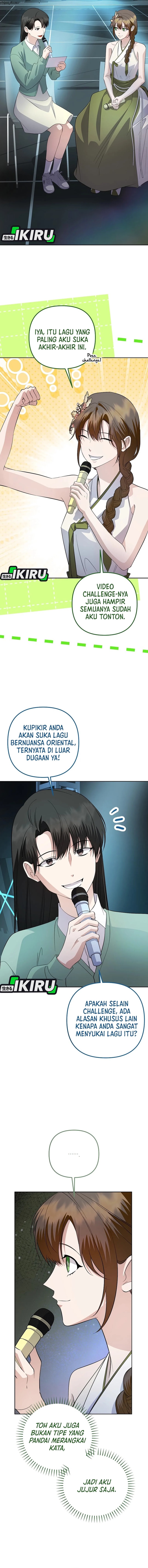 The Crazy Genius Composer Returns Chapter 89 Bahasa Indonesia