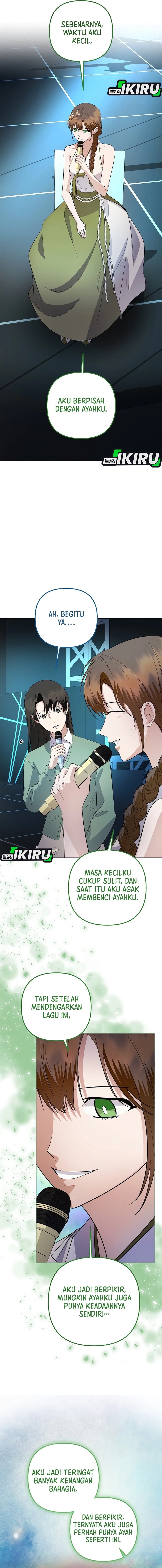 The Crazy Genius Composer Returns Chapter 89 Bahasa Indonesia