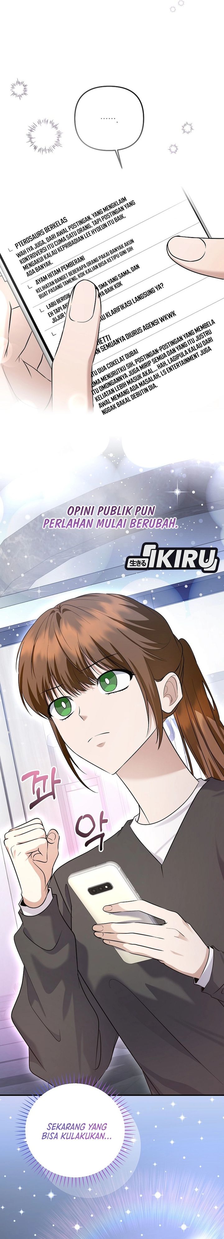 The Crazy Genius Composer Returns chapter 92