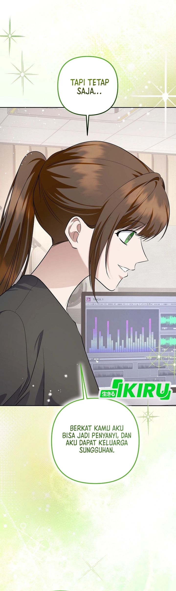 The Crazy Genius Composer Returns chapter 92