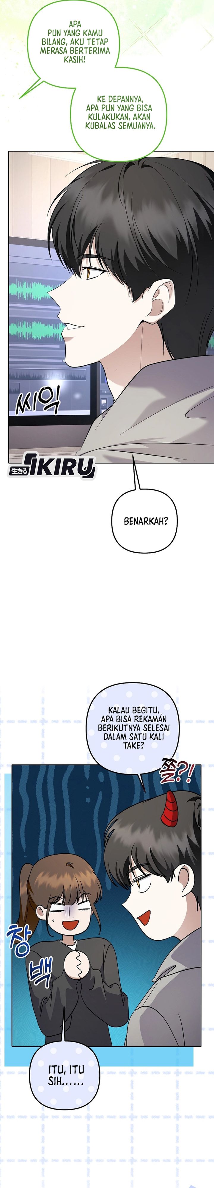 The Crazy Genius Composer Returns chapter 92