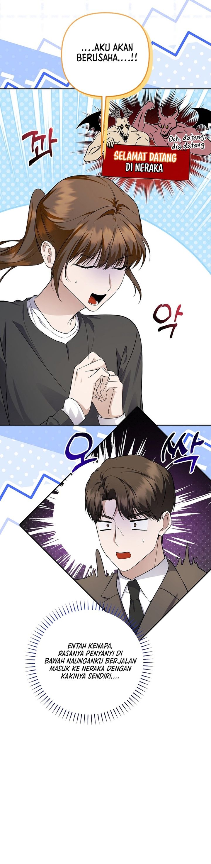 The Crazy Genius Composer Returns chapter 92