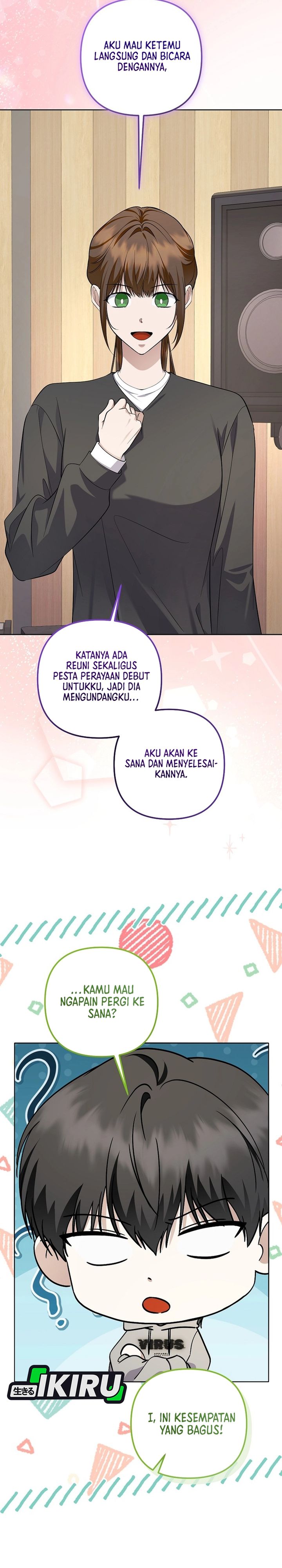 The Crazy Genius Composer Returns chapter 92