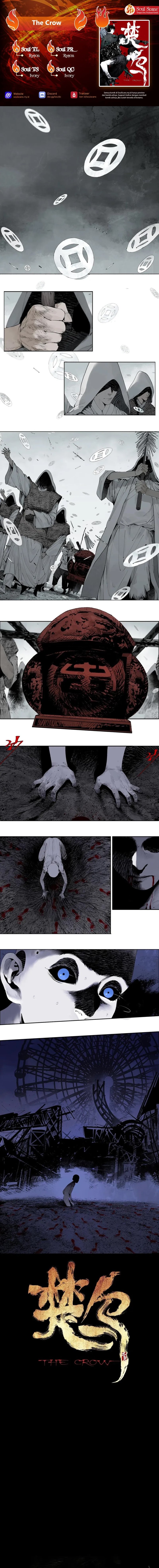 The Crow Chapter 05 Bahasa Indonesia