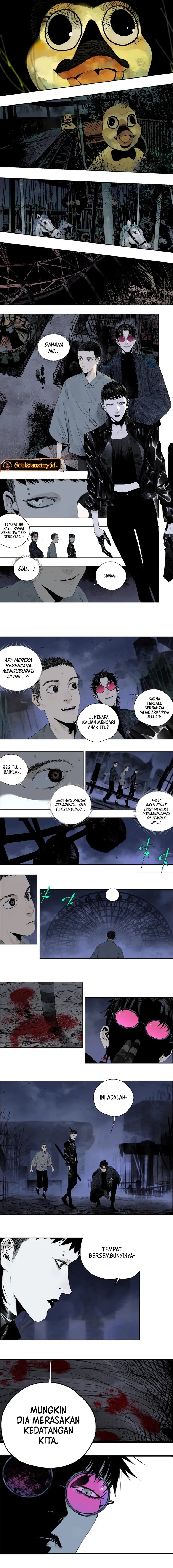 The Crow Chapter 05 Bahasa Indonesia
