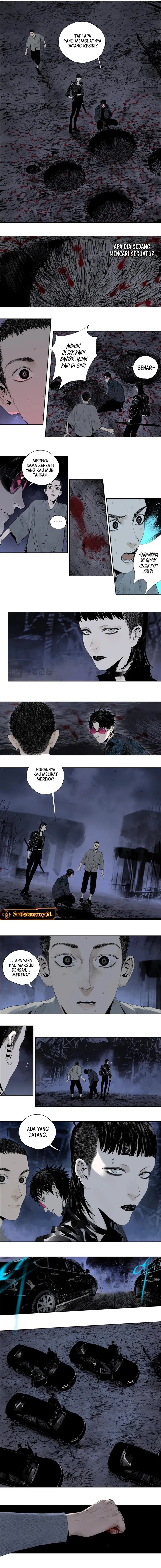 The Crow Chapter 05 Bahasa Indonesia