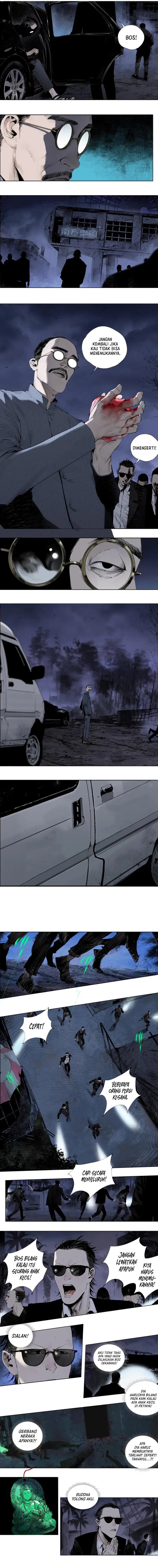 The Crow Chapter 05 Bahasa Indonesia