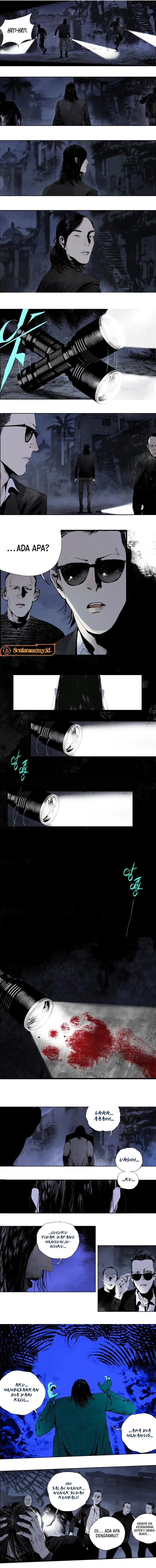 The Crow Chapter 05 Bahasa Indonesia