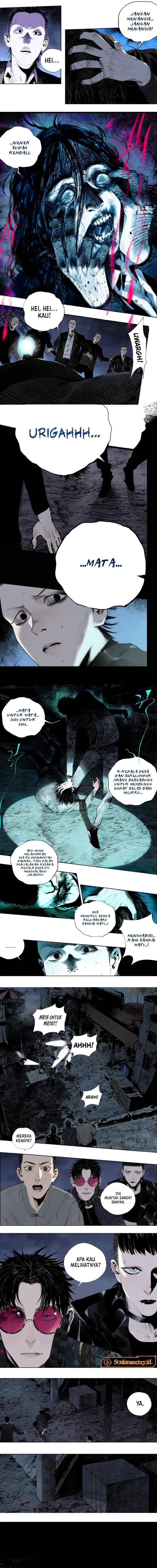The Crow Chapter 05 Bahasa Indonesia
