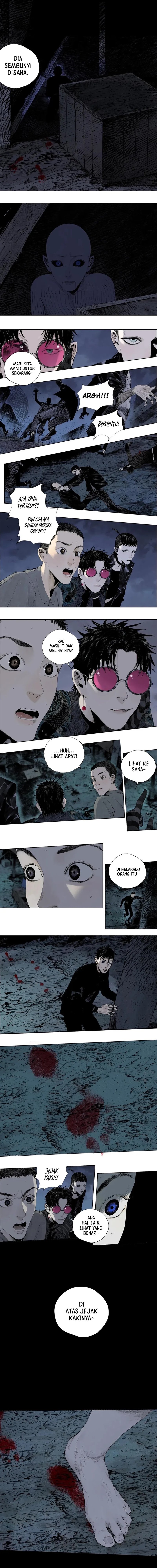 The Crow Chapter 05 Bahasa Indonesia