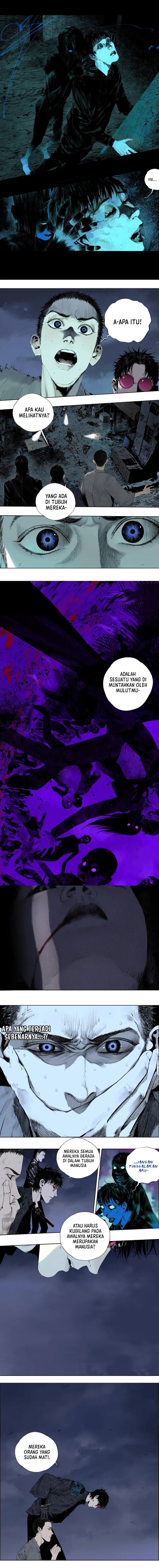 The Crow Chapter 05 Bahasa Indonesia