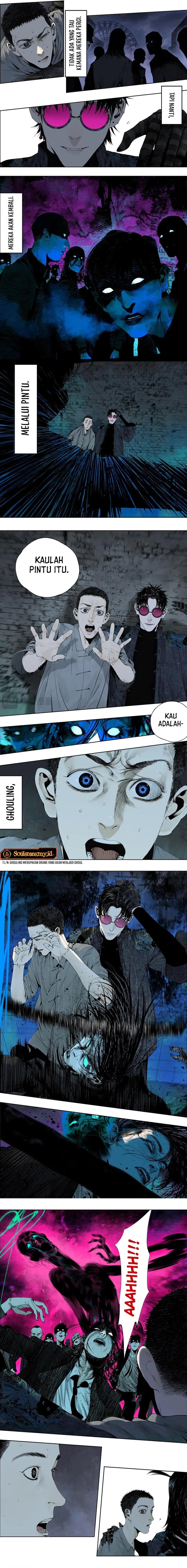 The Crow Chapter 05 Bahasa Indonesia