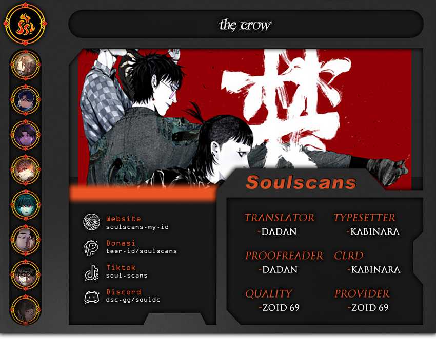 The Crow Chapter 09 Bahasa Indonesia