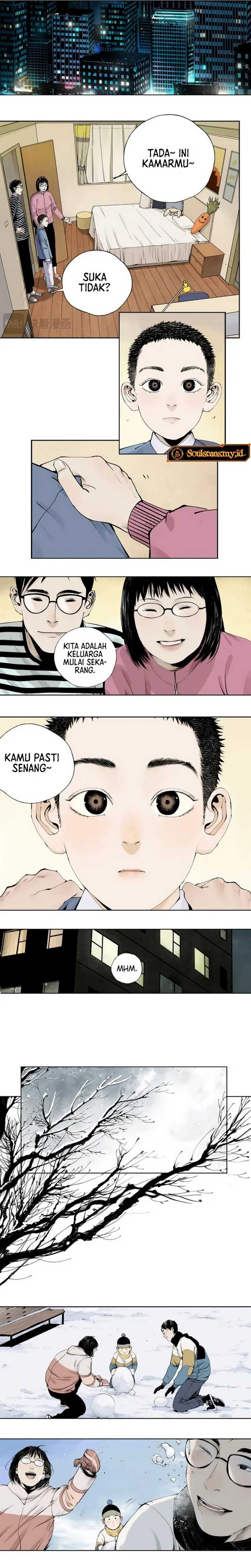 The Crow Chapter 09 Bahasa Indonesia