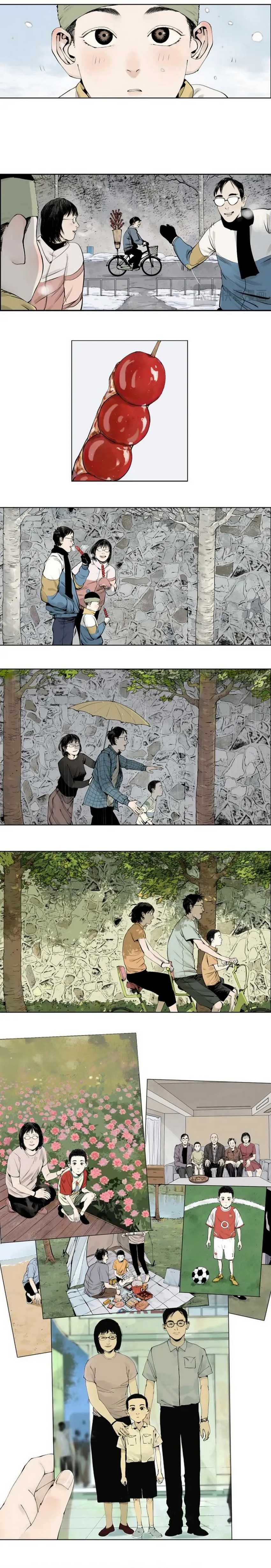 The Crow Chapter 09 Bahasa Indonesia