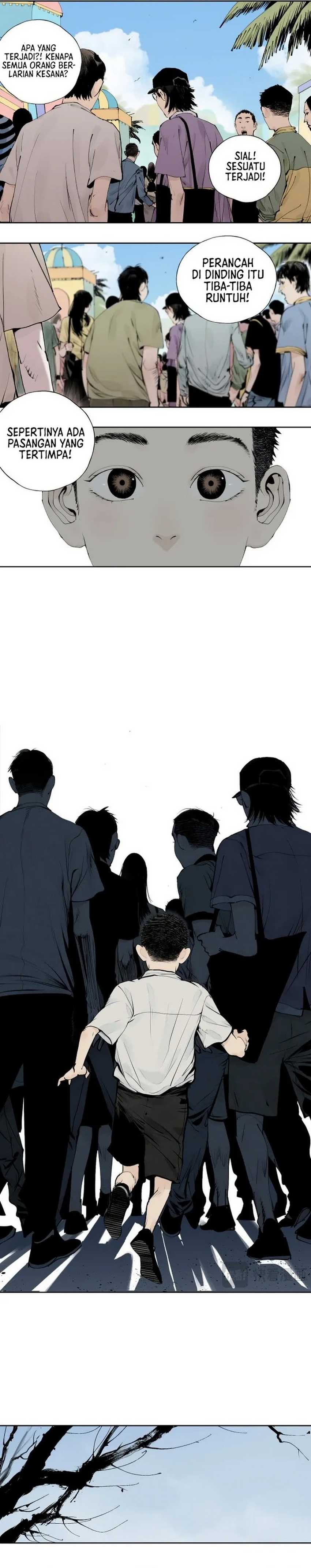 The Crow Chapter 09 Bahasa Indonesia