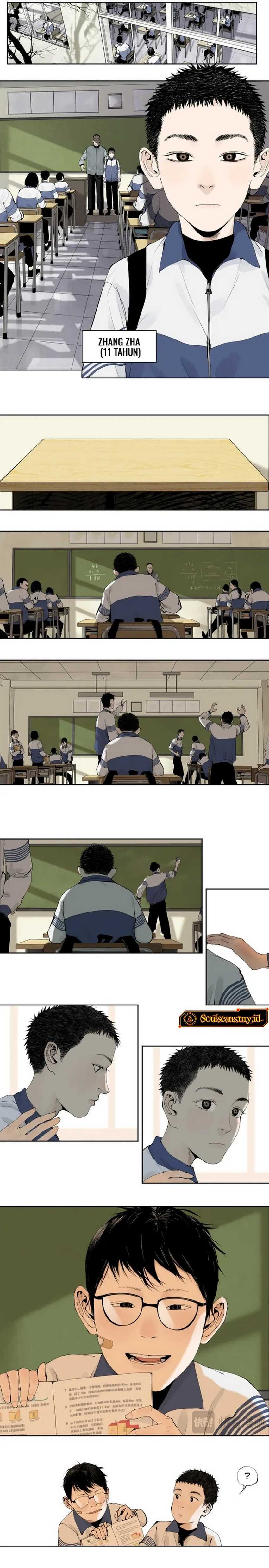 The Crow Chapter 09 Bahasa Indonesia