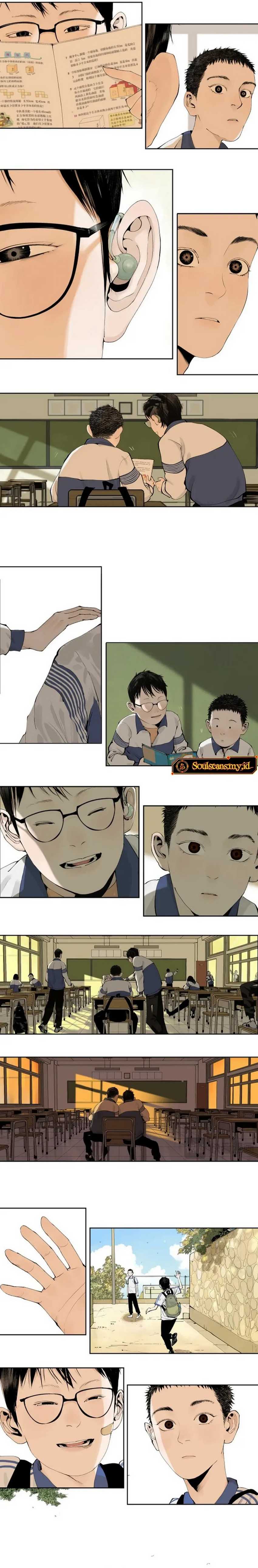 The Crow Chapter 09 Bahasa Indonesia