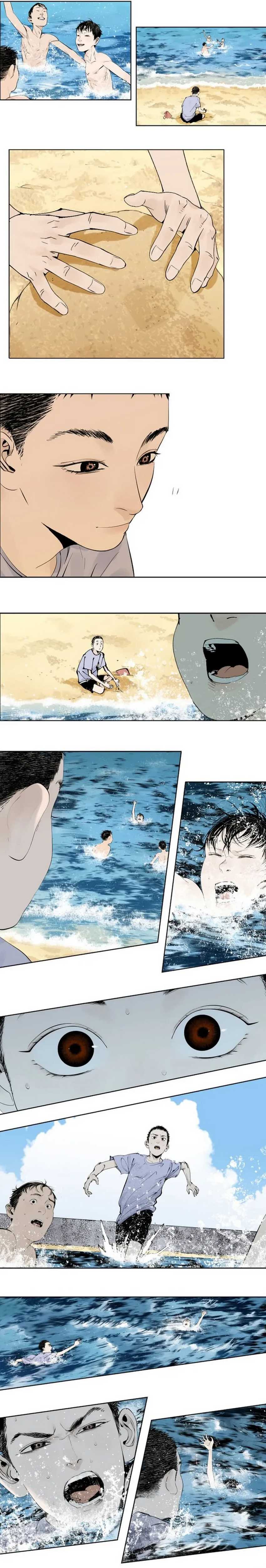 The Crow Chapter 09 Bahasa Indonesia