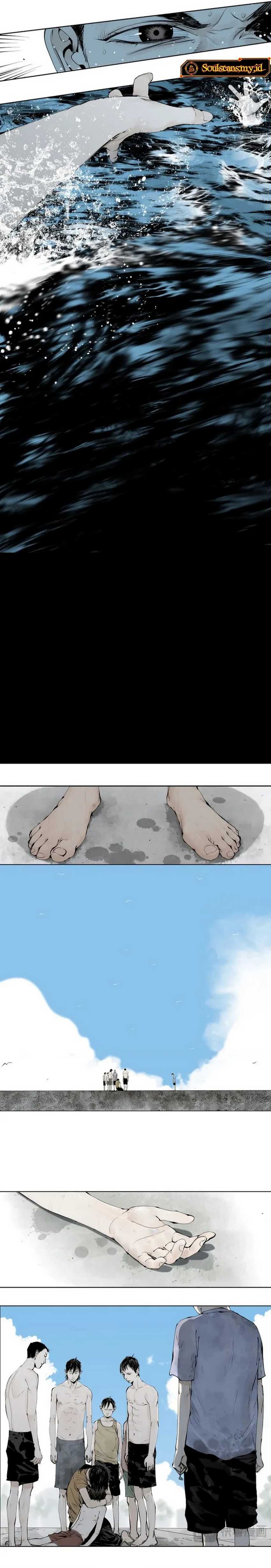 The Crow Chapter 09 Bahasa Indonesia