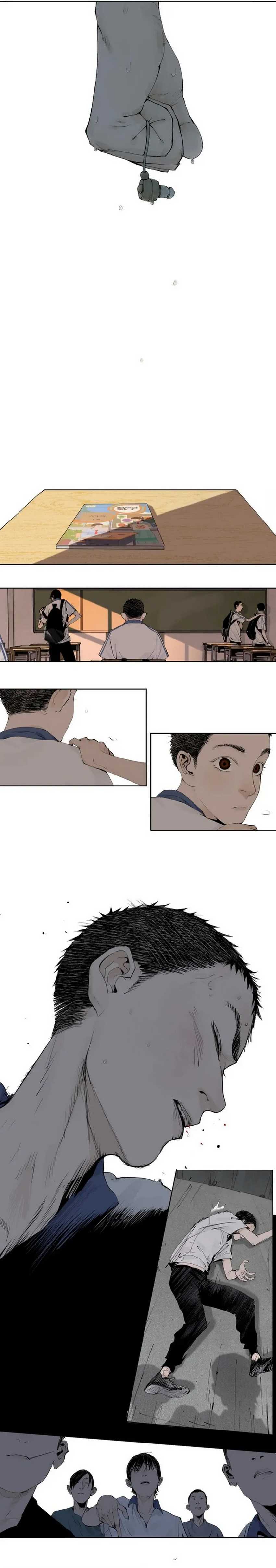 The Crow Chapter 09 Bahasa Indonesia