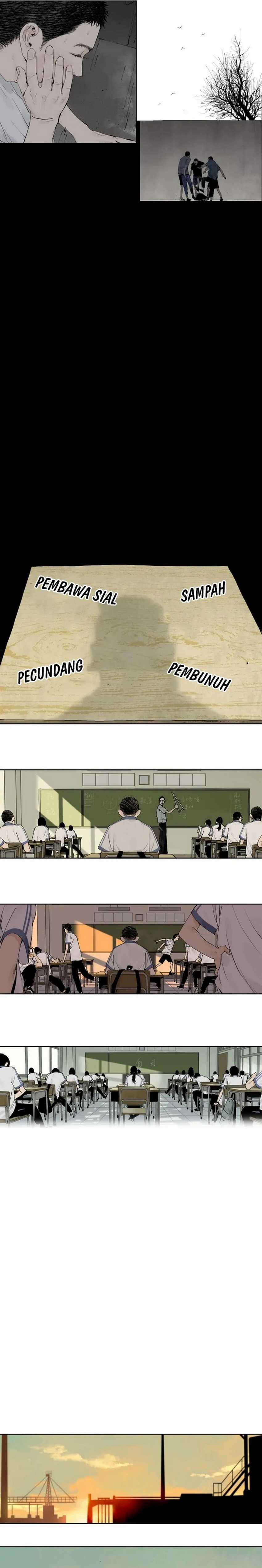 The Crow Chapter 09 Bahasa Indonesia