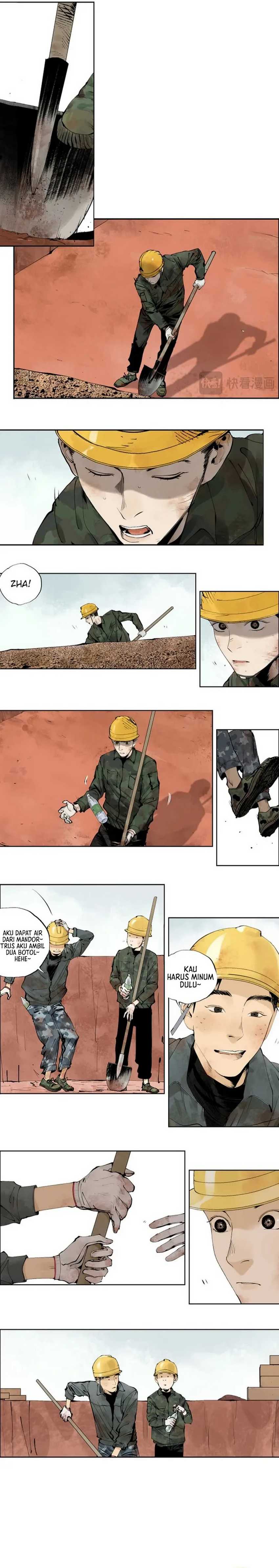 The Crow Chapter 09 Bahasa Indonesia