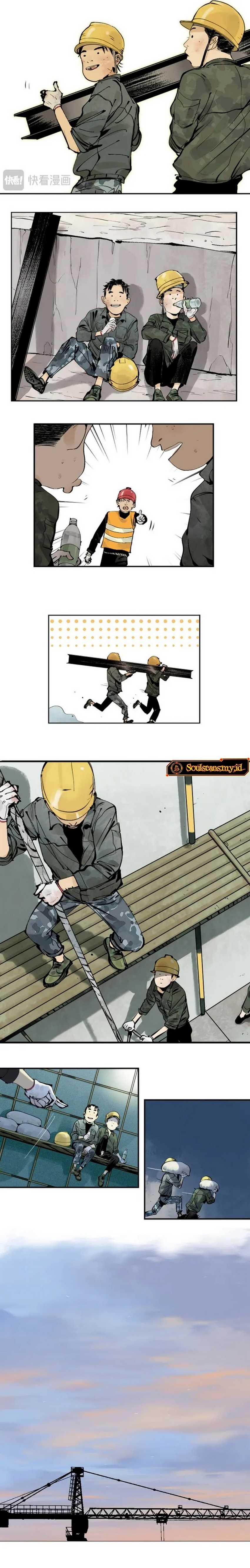 The Crow Chapter 09 Bahasa Indonesia