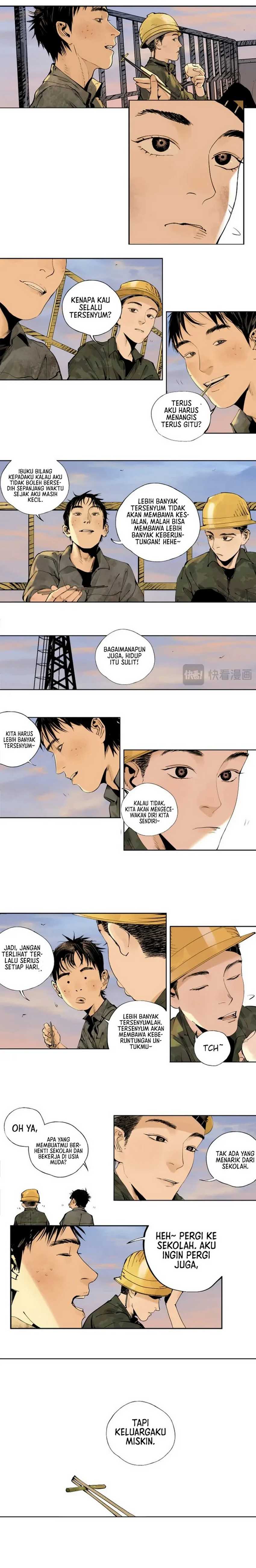 The Crow Chapter 09 Bahasa Indonesia