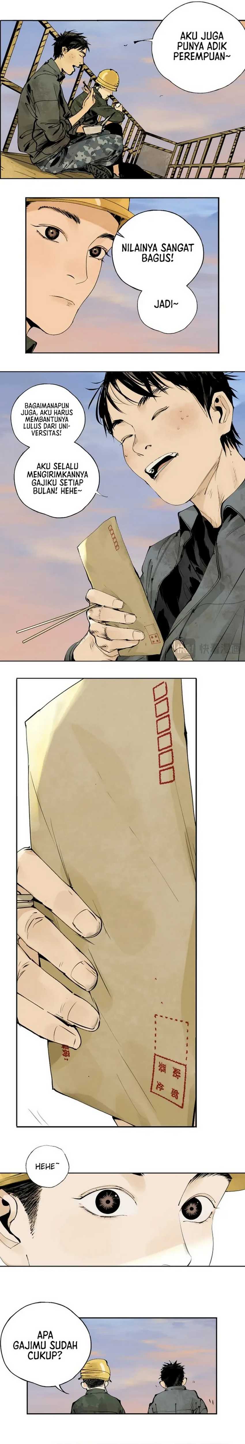 The Crow Chapter 09 Bahasa Indonesia