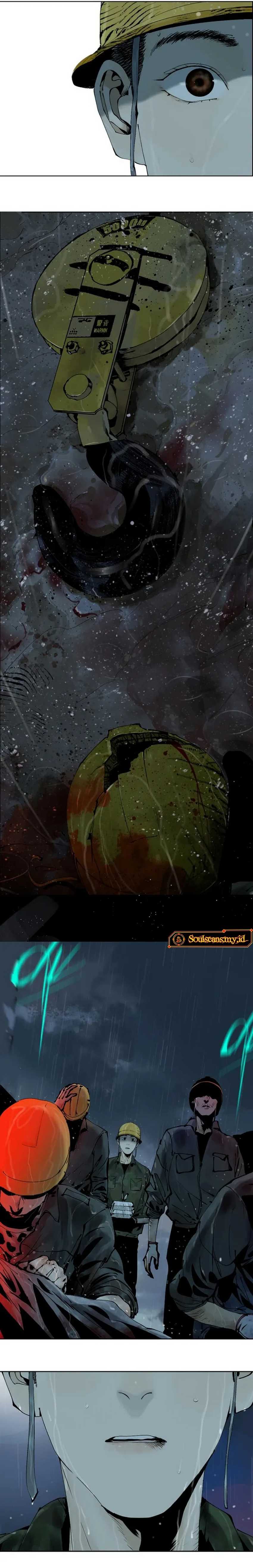 The Crow Chapter 09 Bahasa Indonesia