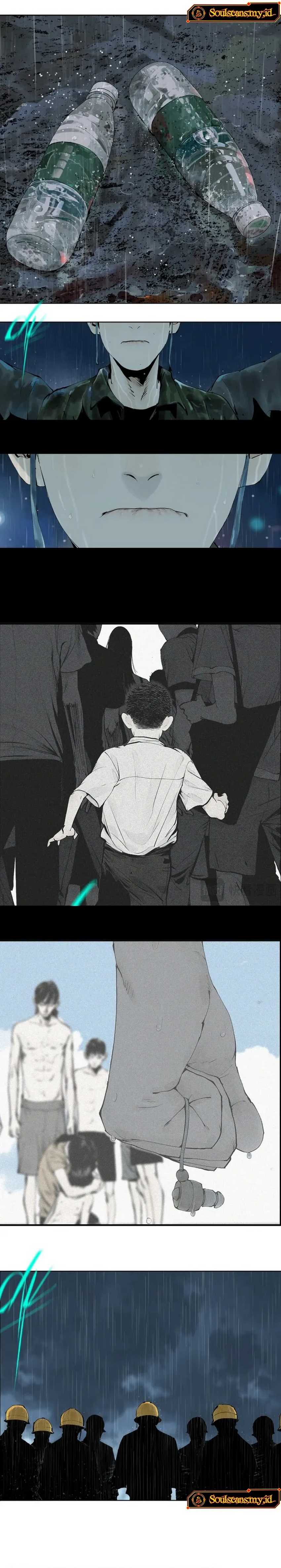 The Crow Chapter 09 Bahasa Indonesia