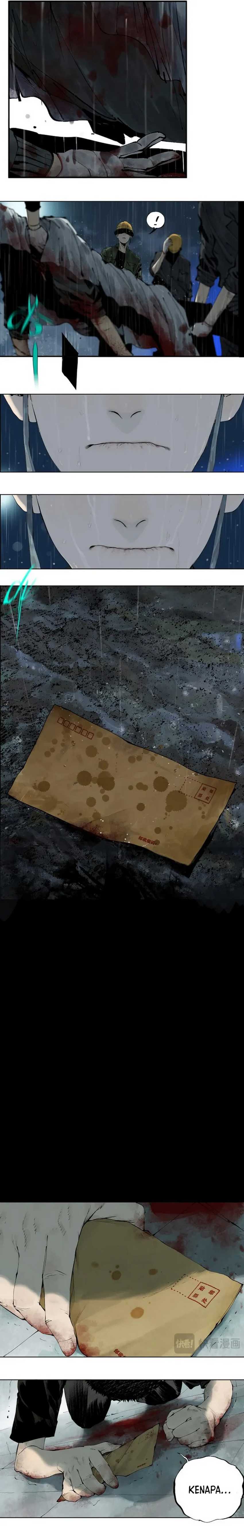 The Crow Chapter 09 Bahasa Indonesia