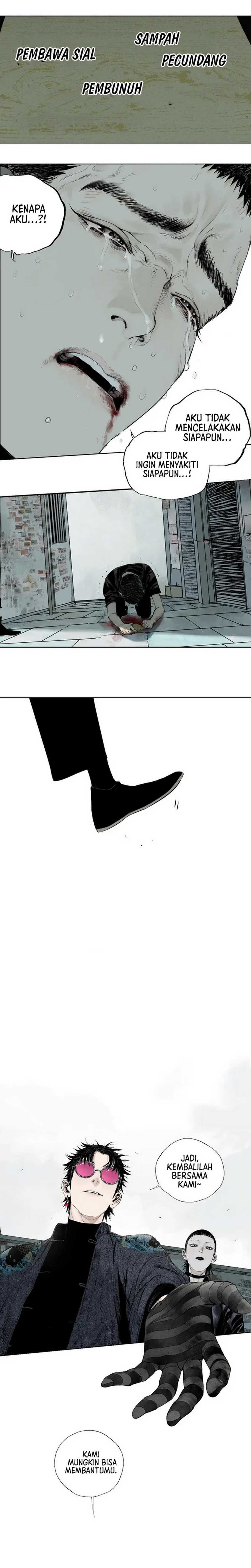 The Crow Chapter 09 Bahasa Indonesia