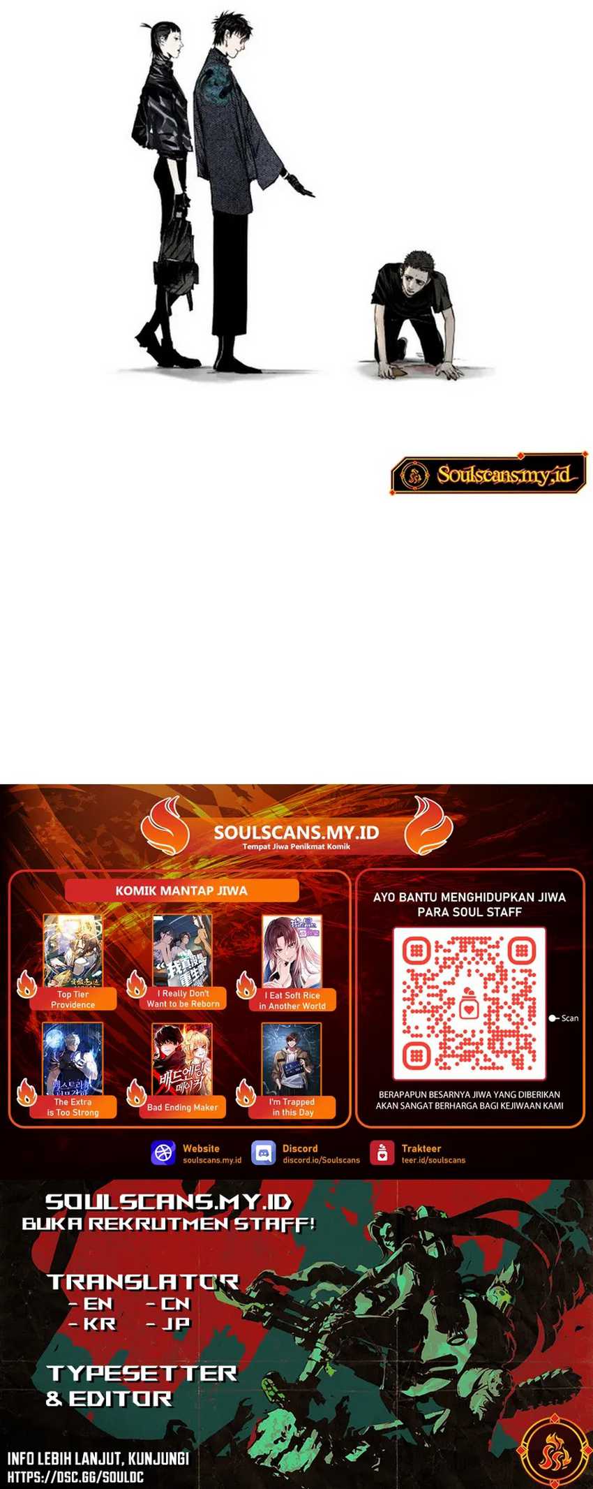 The Crow Chapter 09 Bahasa Indonesia