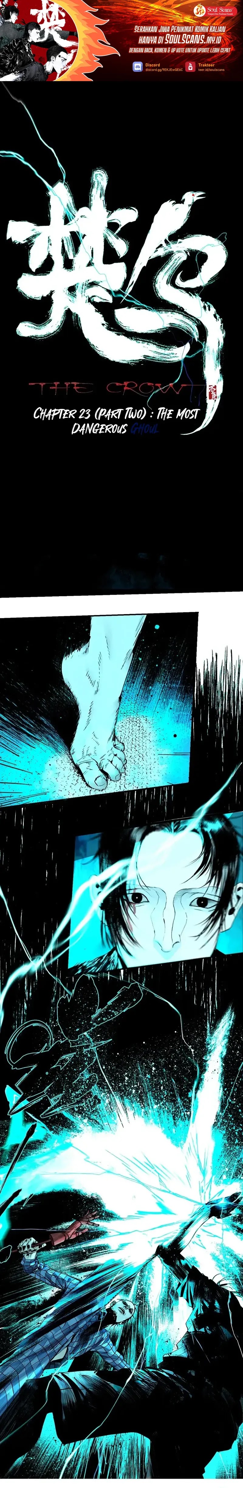 The Crow chapter 23