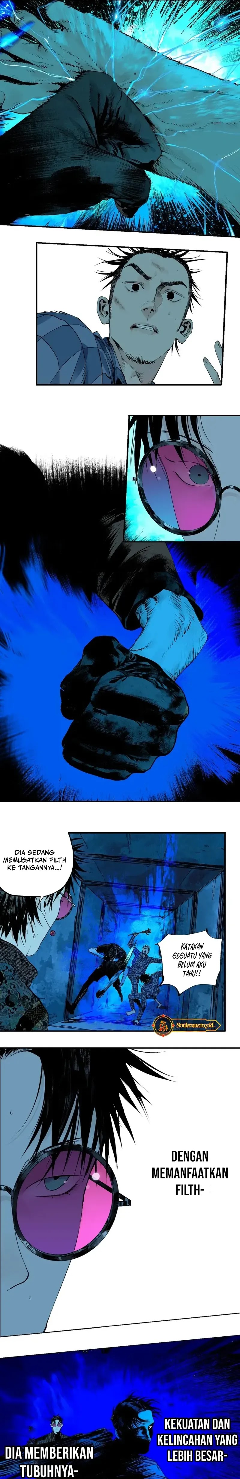 The Crow chapter 23