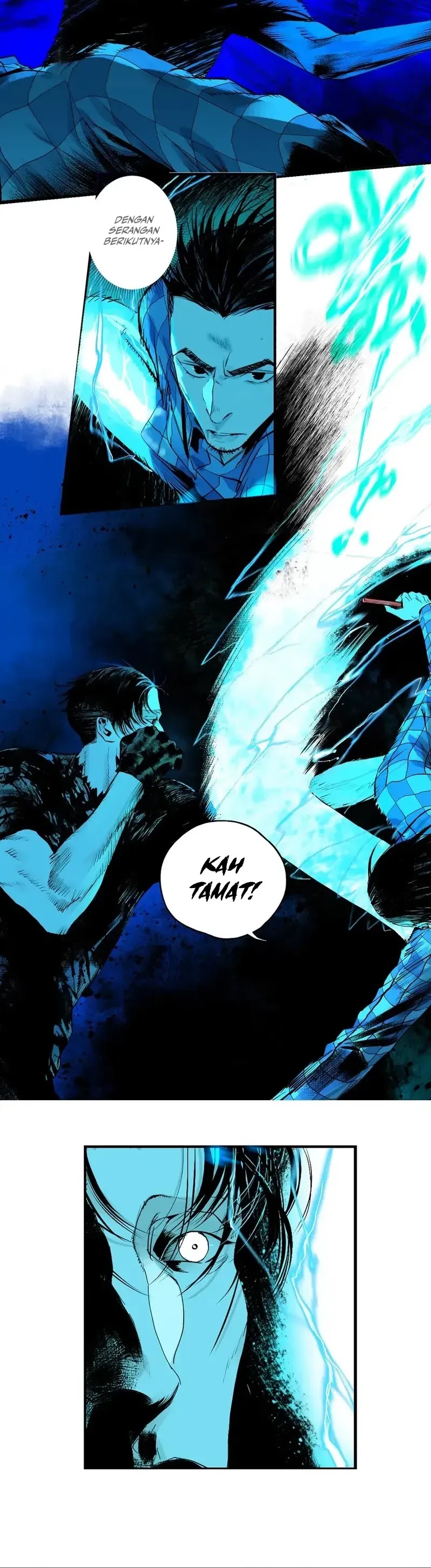 The Crow chapter 23