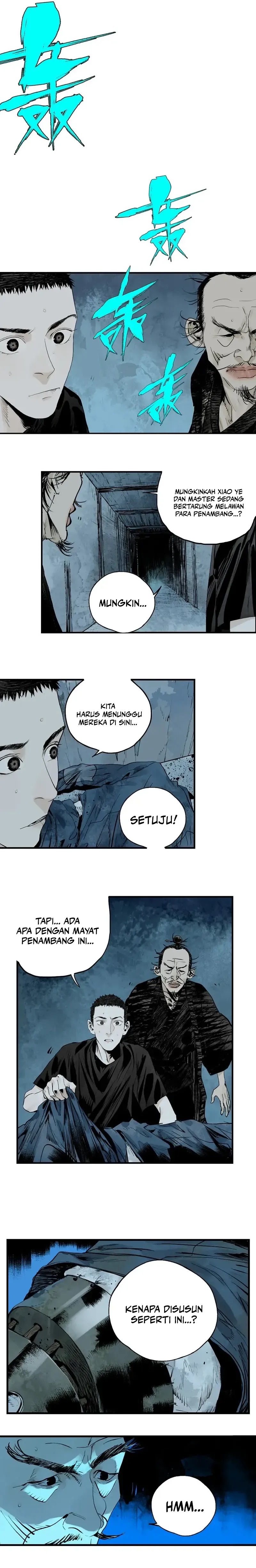 The Crow chapter 23