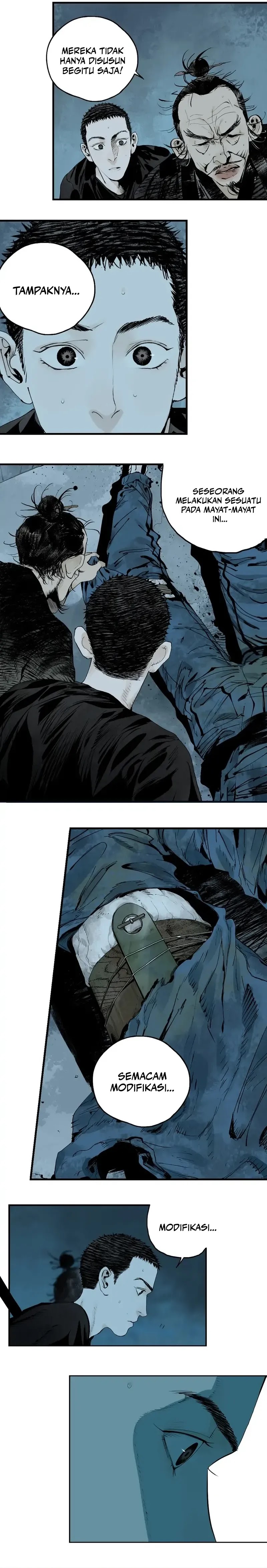The Crow chapter 23