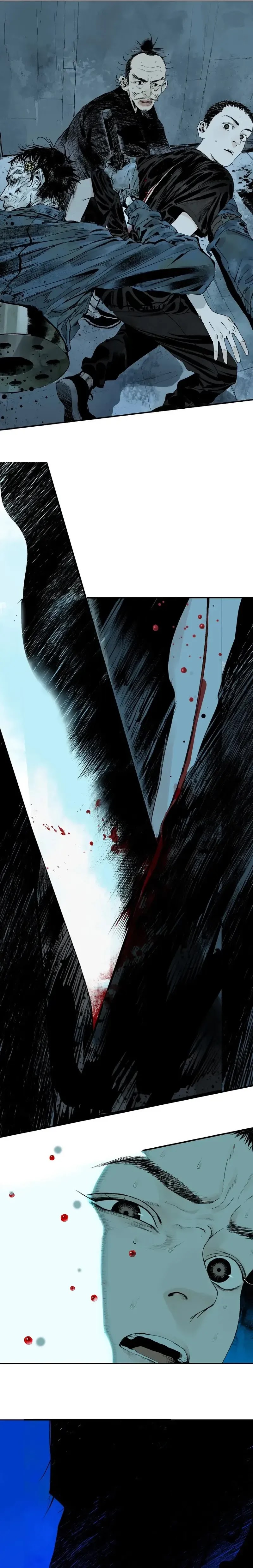 The Crow chapter 23