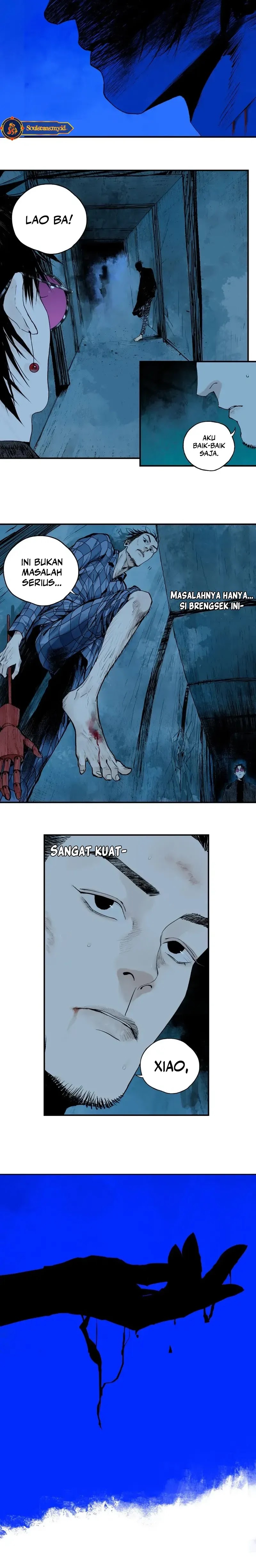The Crow chapter 23