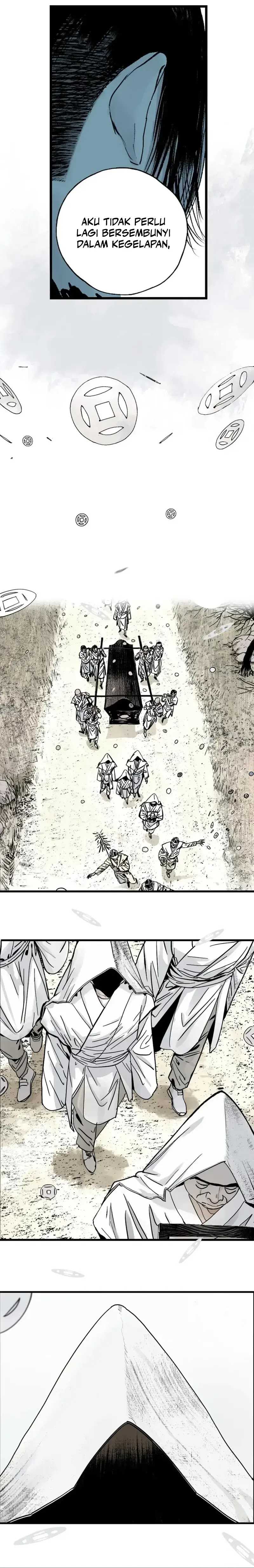 The Crow Chapter 25 Bahasa Indonesia