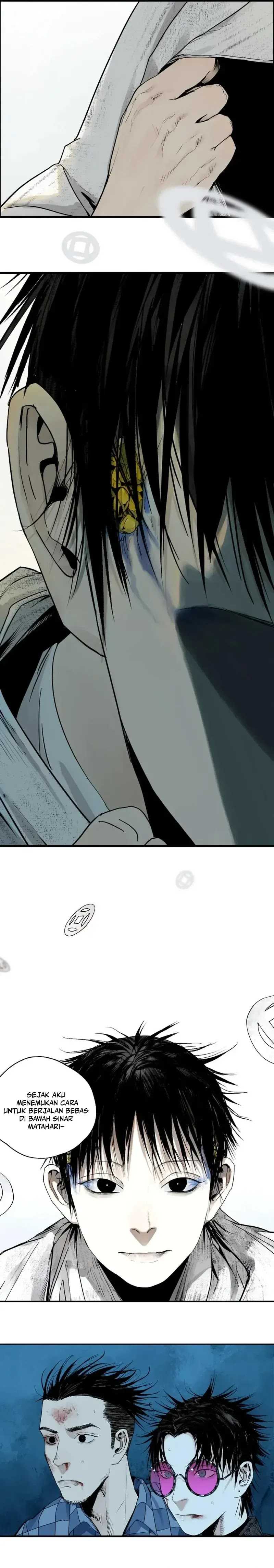 The Crow Chapter 25 Bahasa Indonesia