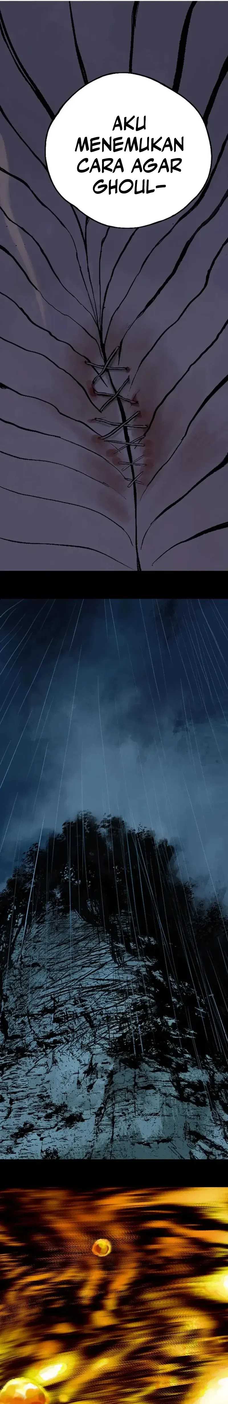 The Crow Chapter 25 Bahasa Indonesia