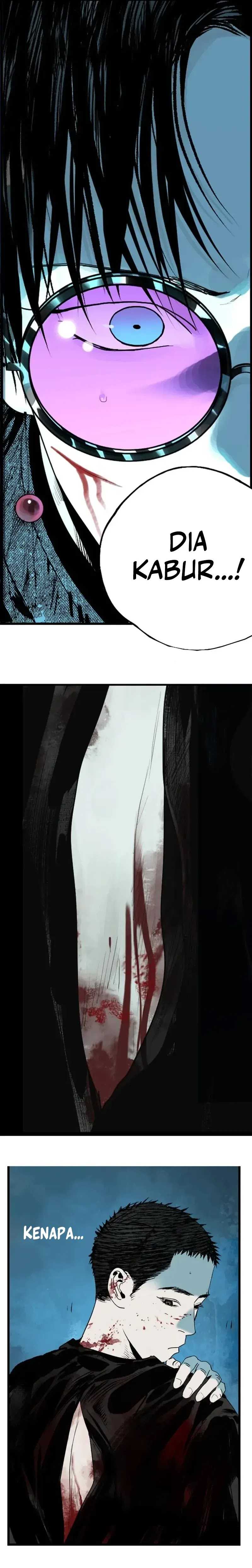 The Crow Chapter 25 Bahasa Indonesia