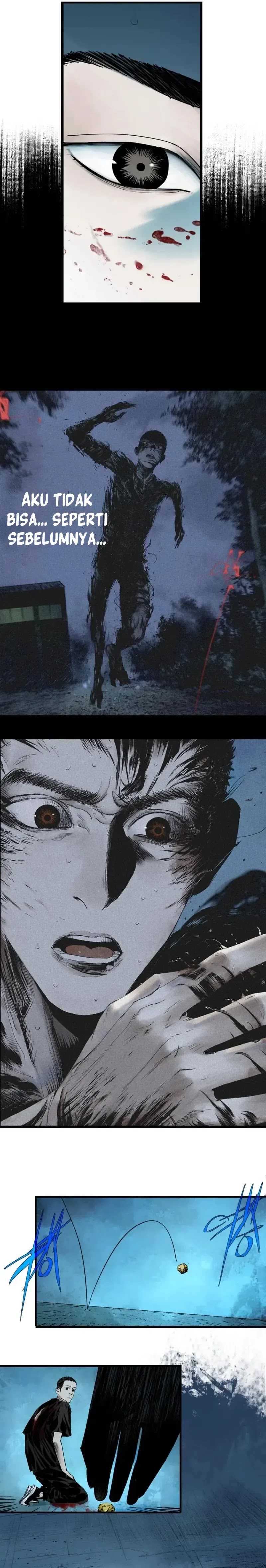 The Crow Chapter 25 Bahasa Indonesia