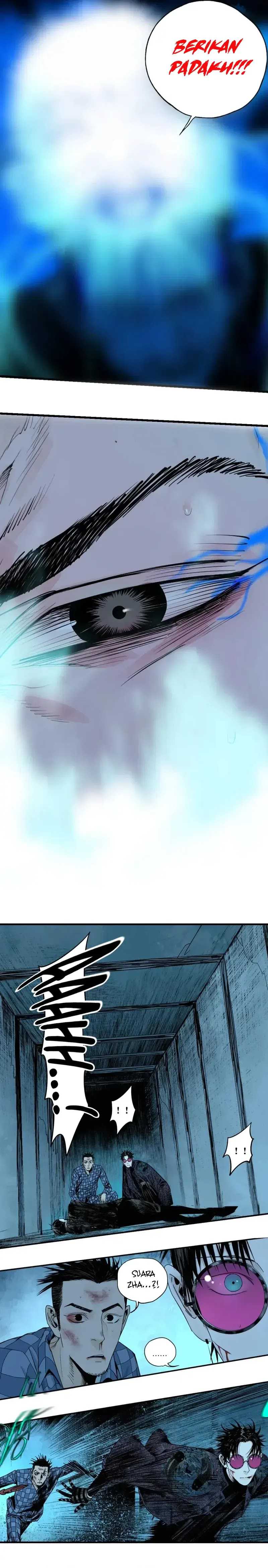 The Crow Chapter 25 Bahasa Indonesia