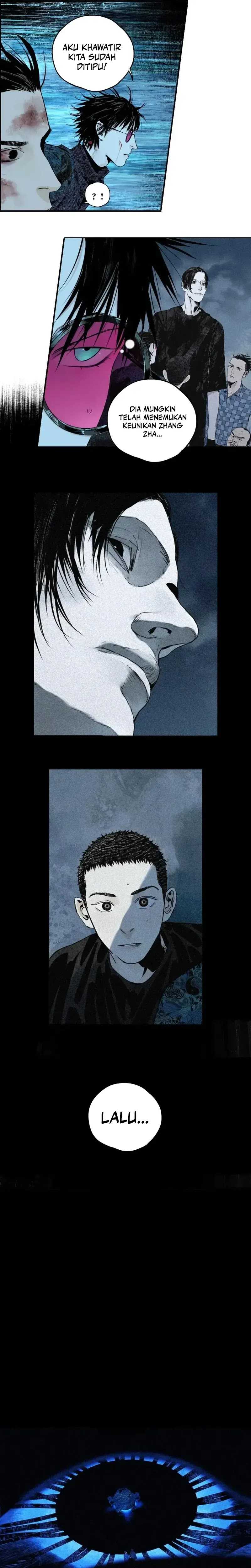 The Crow Chapter 25 Bahasa Indonesia