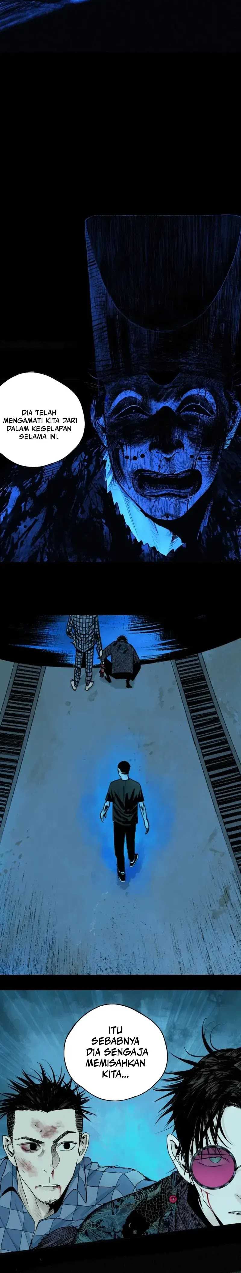 The Crow Chapter 25 Bahasa Indonesia